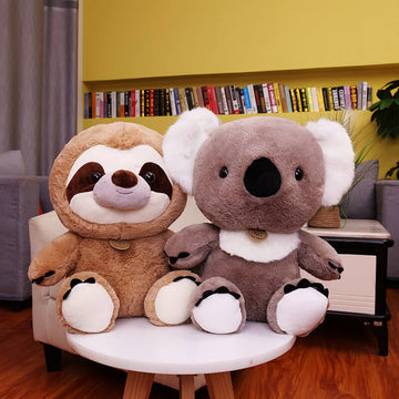Soft Cuddly Koala Stuffed Animal Plush Toy